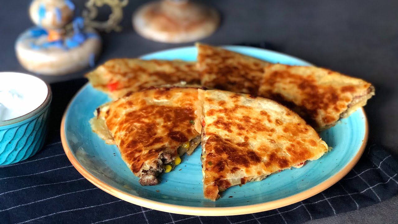 LAVAŞLA NEFİS KIYMALI BÖREK 💯| HEM ÇOK KOLAY HEM ÇOK LEZZETLİ 🔥