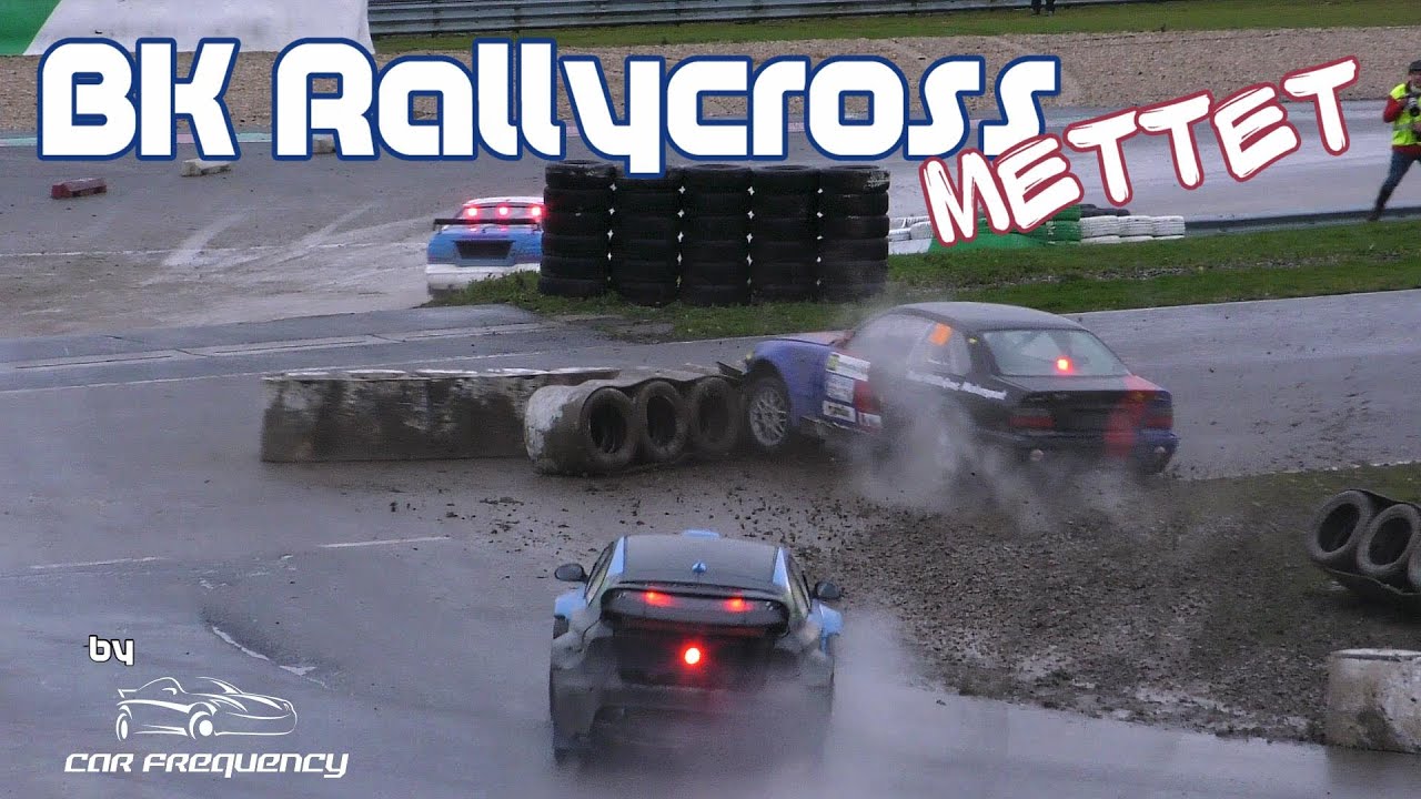 BK Rallycross 2021 - Round 6 - METTET - FINALS Highlights
