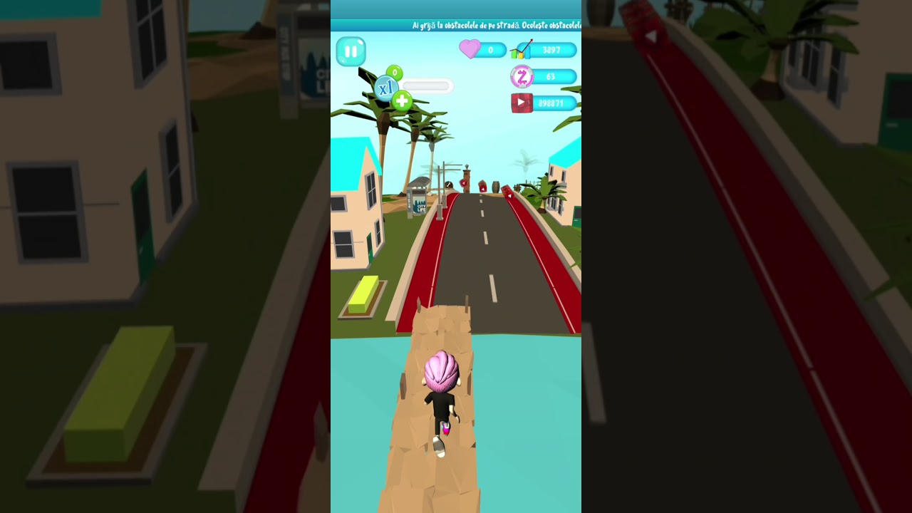 VLOGGER RUN tutorial 10K Usor