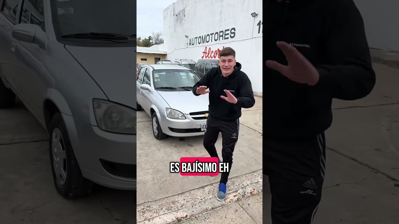 Corsa 2015 con GNC Impecable en Venta🚗 | Autos Usados econ&oacute;micos En Buenos Aires🚗💣