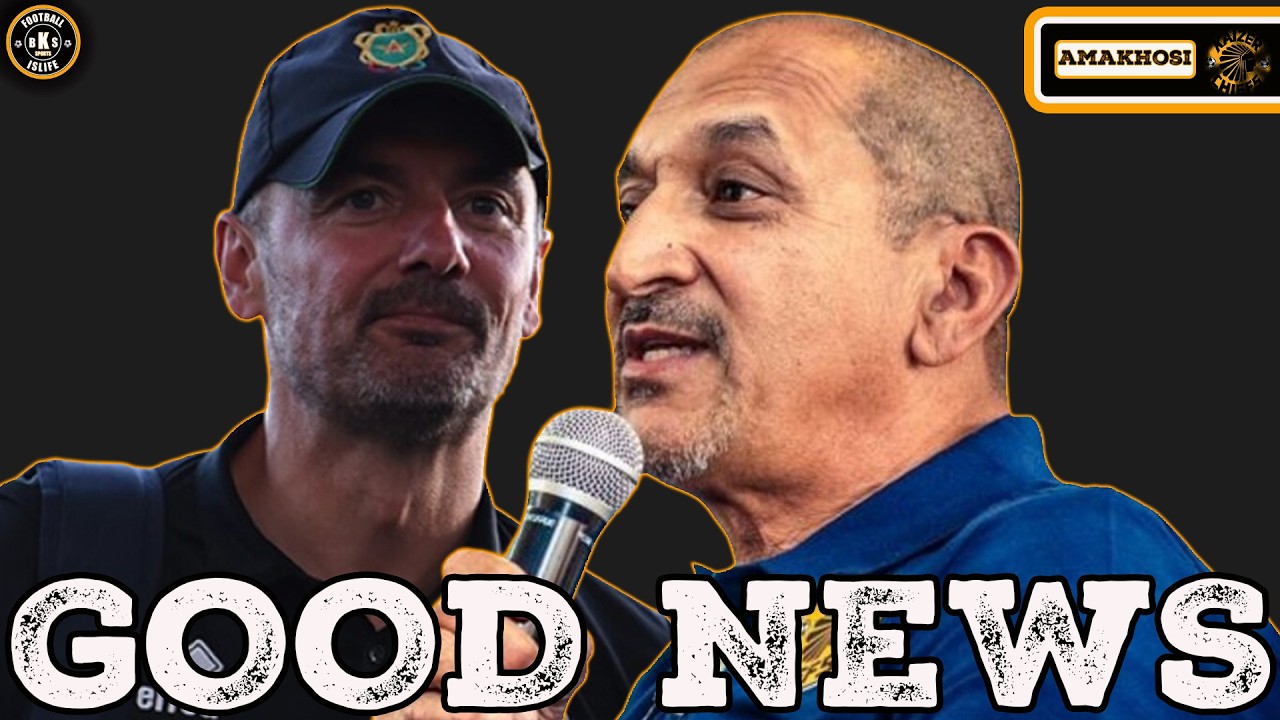FERNANDO DA CRUIZ AND KAIZER CHIEFS LATEST UPDATE,FAROUK KHAN LINKED WITH  KAIZER CHIEFS