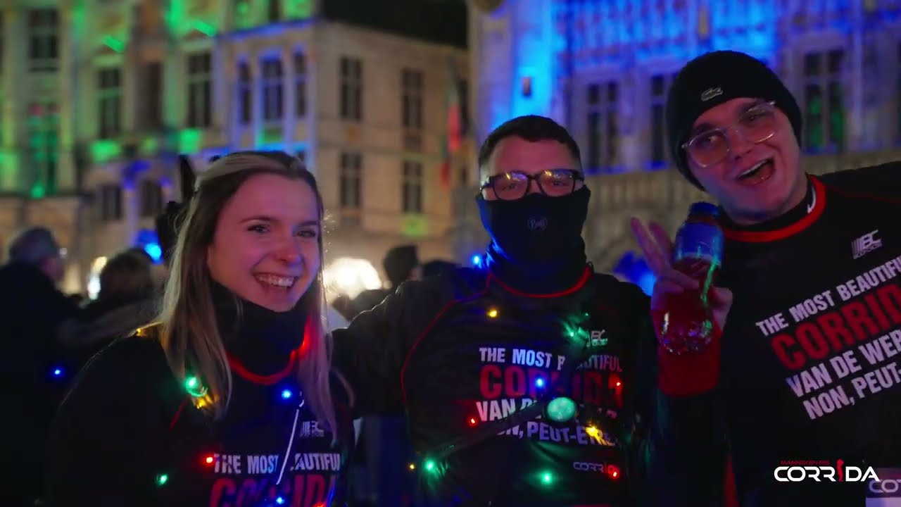 Aftermovie Manneken-Pis Corrida 2025