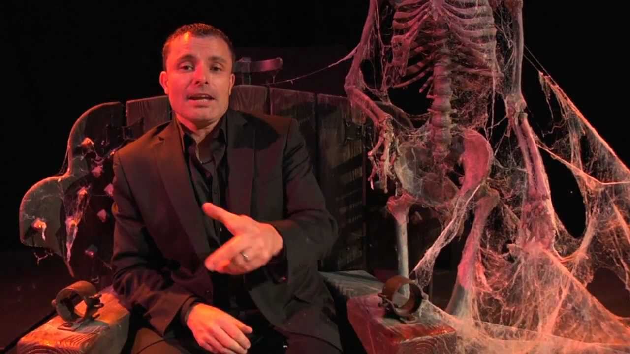The Blackpool Tower Dungeon Open Casting Call