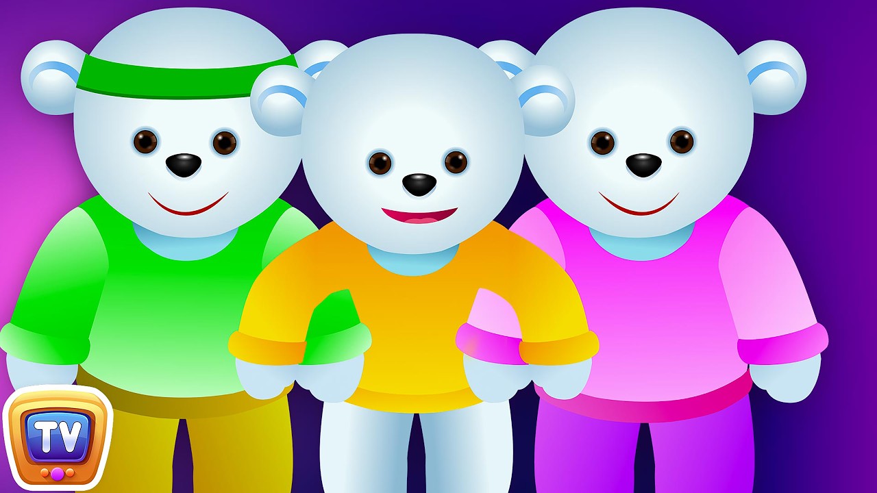 Ten In The Bed + More ChuChu TV Funzone Nursery Rhymes & Toddler Videos