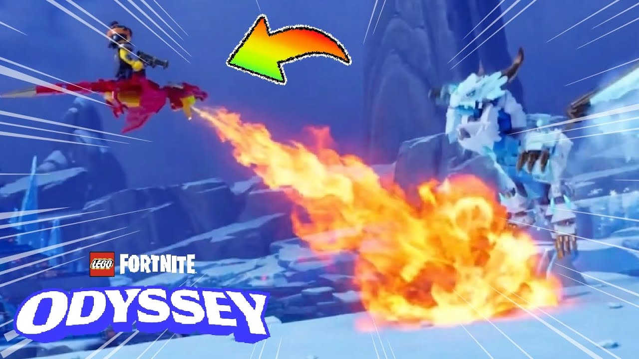 ※新要素盛り沢山！！レゴフォートナイトの追加アップデートがヤバすぎる！！【レゴフォートナイト/LEGOFortnite】