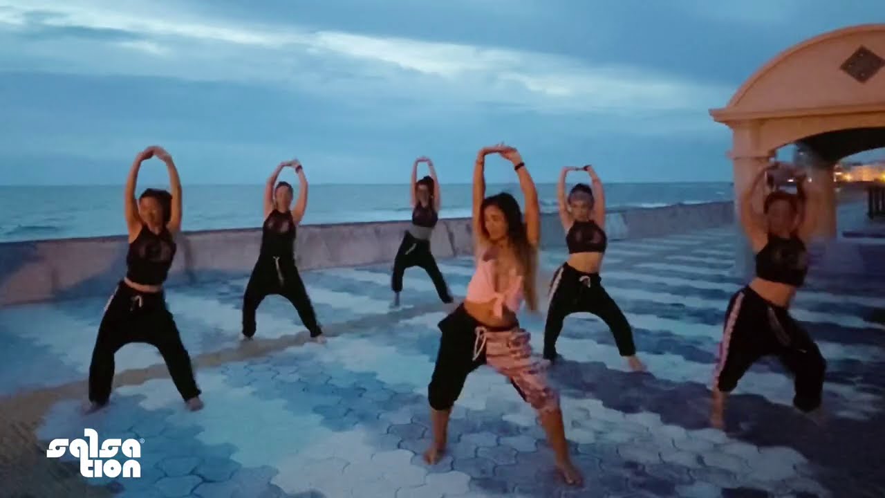 MARI / SALSATION®︎ CHOREOGRAPHY  by SMT GRACE CASALINO