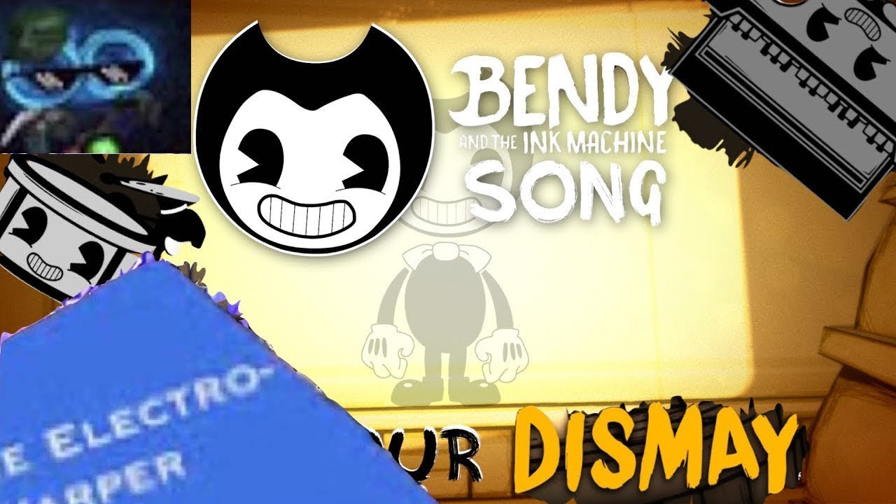 Build Our Dismay (DAGames Mashup) | Build Our Machine | Gospel Of Dismay