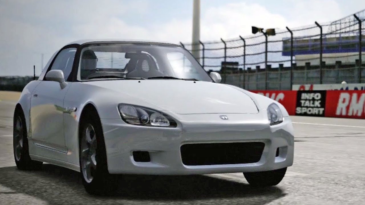 Forza Motorsport 4 - Honda S2000 2003 - Test Drive Gameplay (HD) [1080p60FPS]