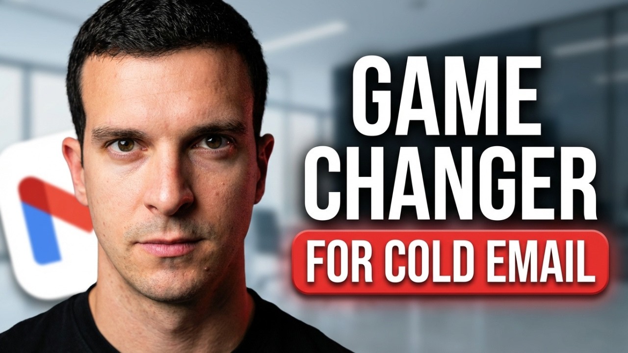 The #1 Cold Email Mistake Killing Your Replies