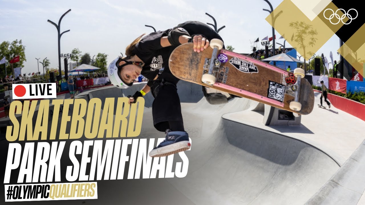🔴 LIVE WST: Dubai Park 2024 - Semifinals! | #RoadToParis2024