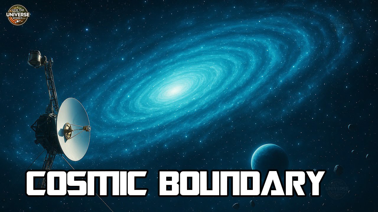 Beyond the Heliopause: An Adventure at the Edge of the Universe