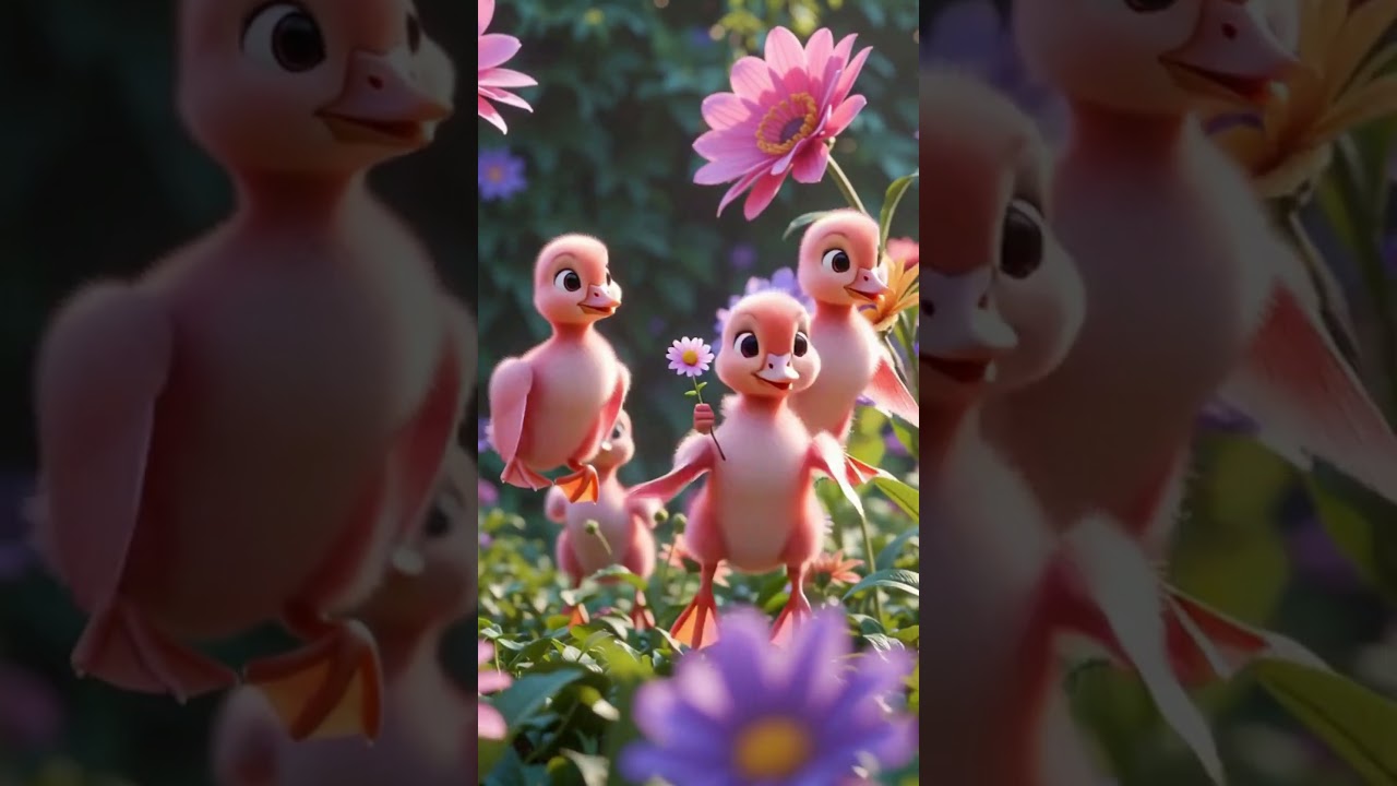 &iexcl;Aprende los COLORES con 12 PATITOS! 🦆 Canci&oacute;n Infantil Educativa Alelukids