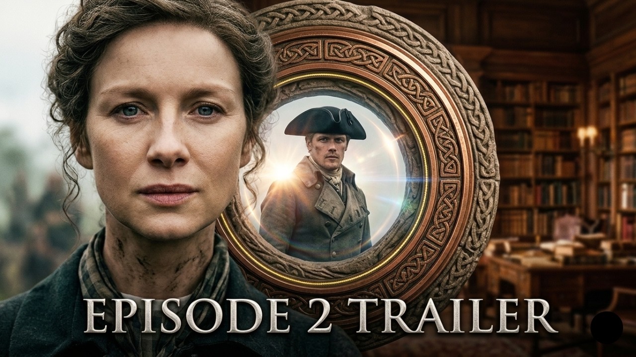 OUTLANDER Season 8 Episode 2 Trailer Explained