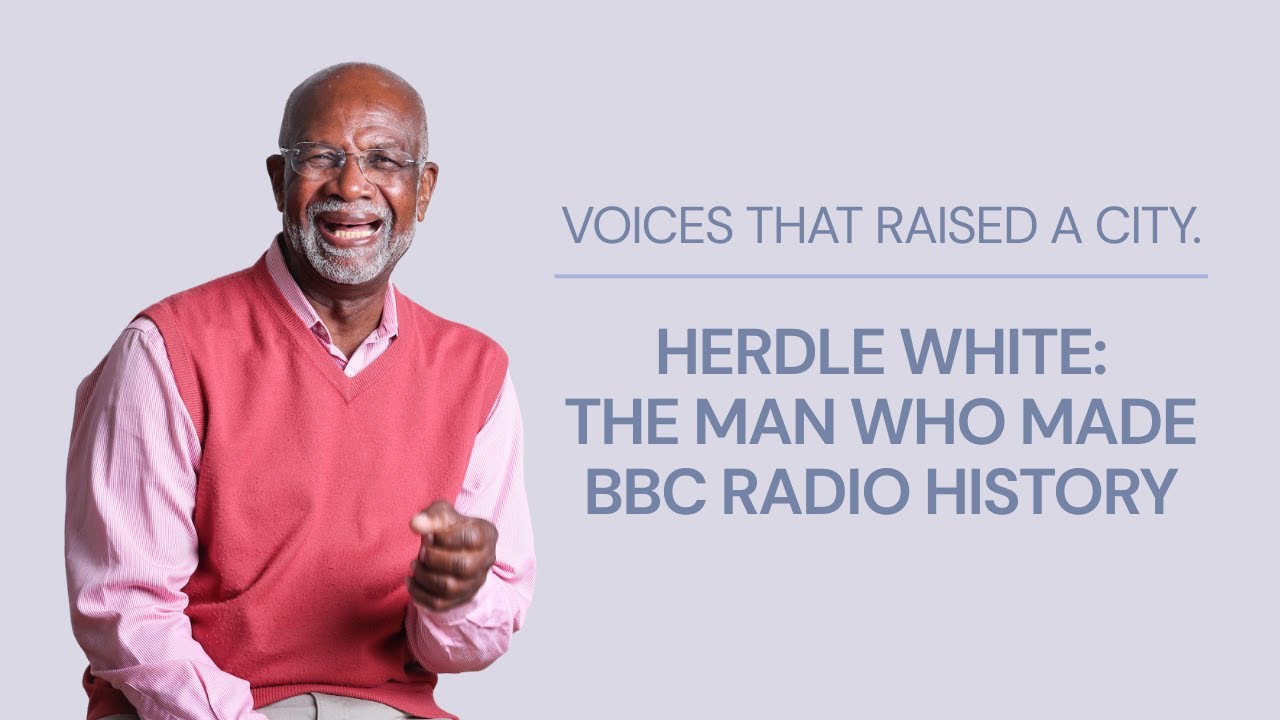 BBC Radio's longest running Afro-Caribbean Presenter | Voices That Raised A City
