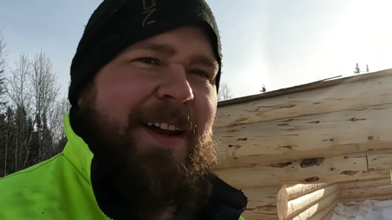 Timmer Stuga - Varv nr 10! Avsnitt 11