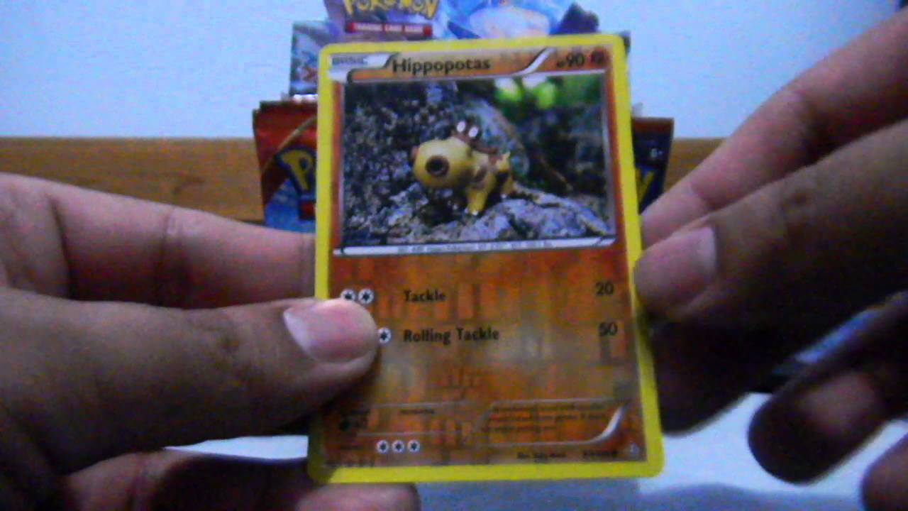 Opening A Pokemon Primal Clash Booster Box Part 3