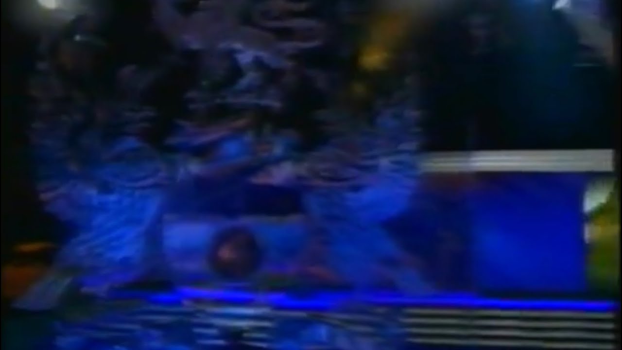 BBC ONE | continuity | New Year's Day 1998