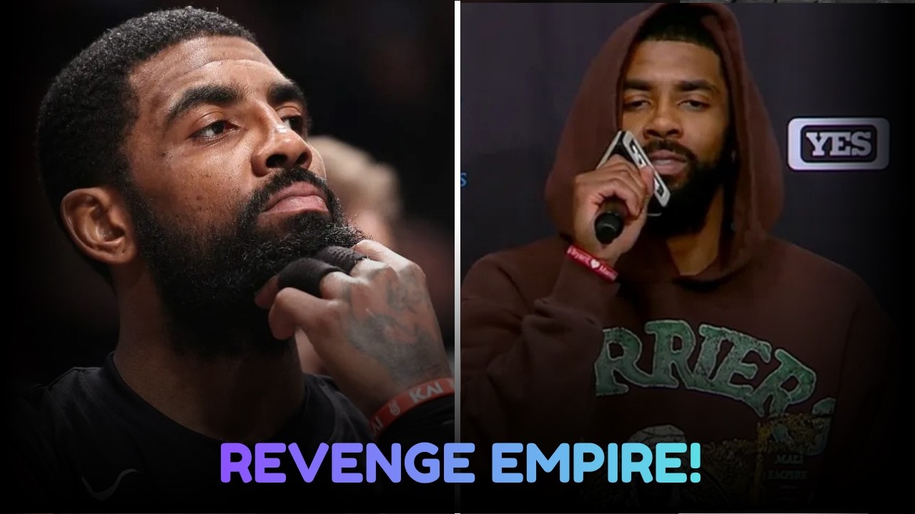 Kyrie Got Dropped by Nike, Built His Own Empire, and Now He's Coming for Steph Curry