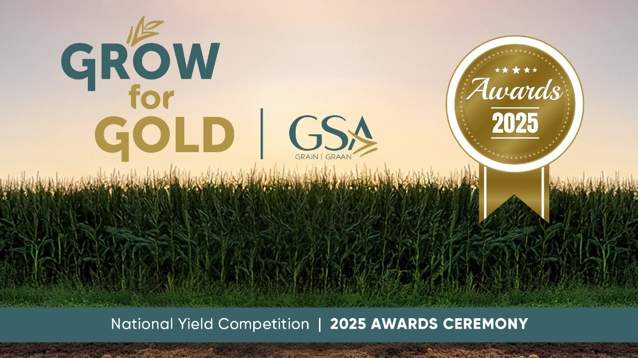 GROW FOR GOLD GSA AWARDS CEREMONY 2025