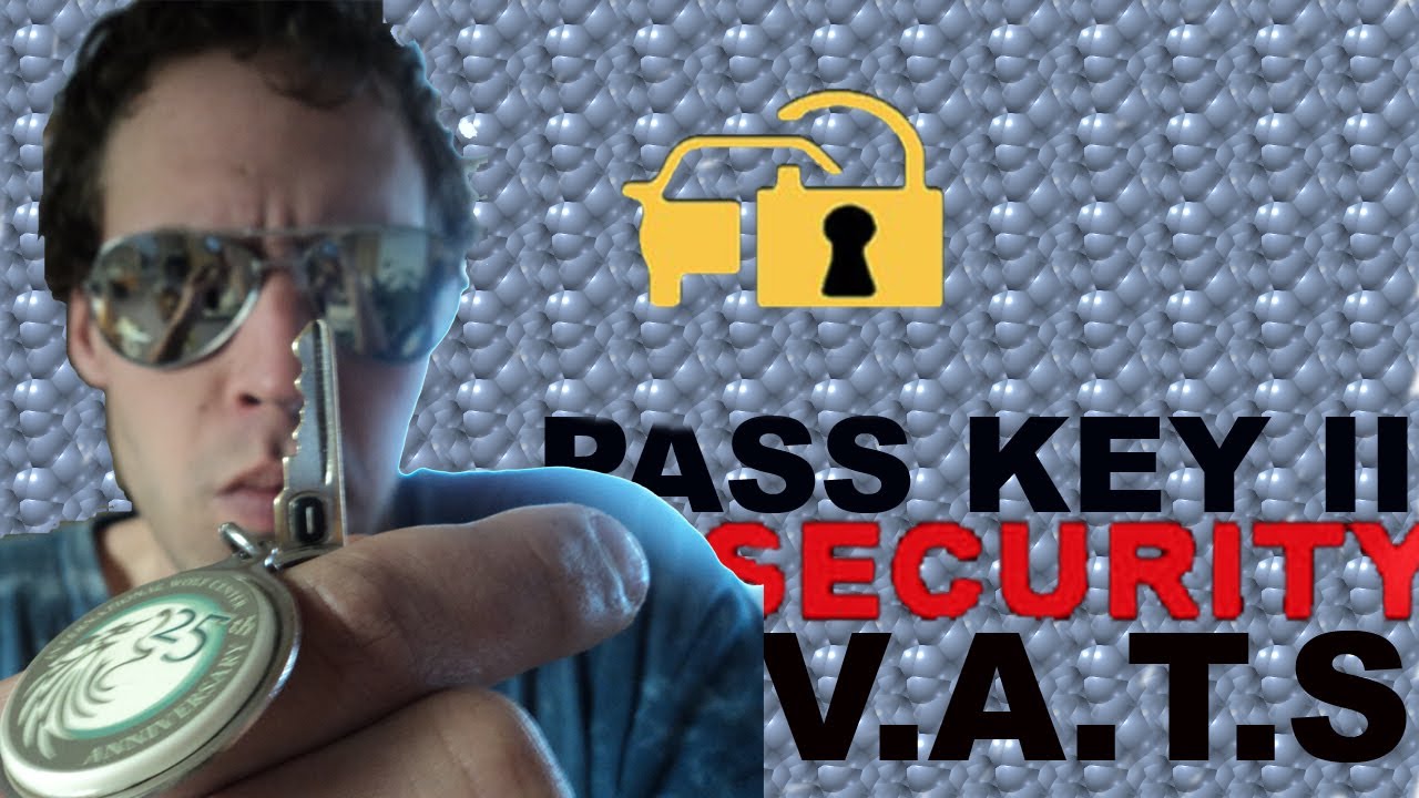 GM Pass Key II Malfunctions: Bypassing V.A.T.S System
