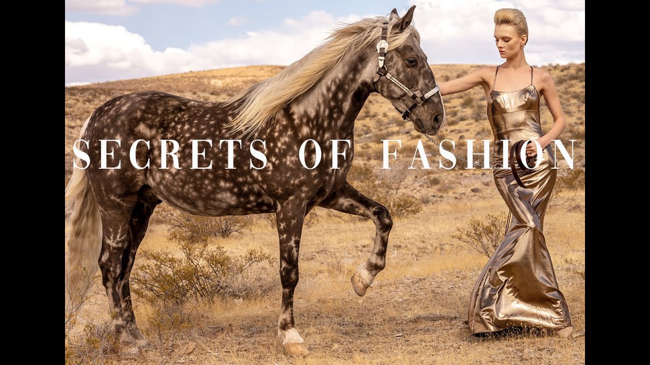 Secrets of Fashion Photography with Celebrity Fashion Photographer Kevin Michael Schmitz