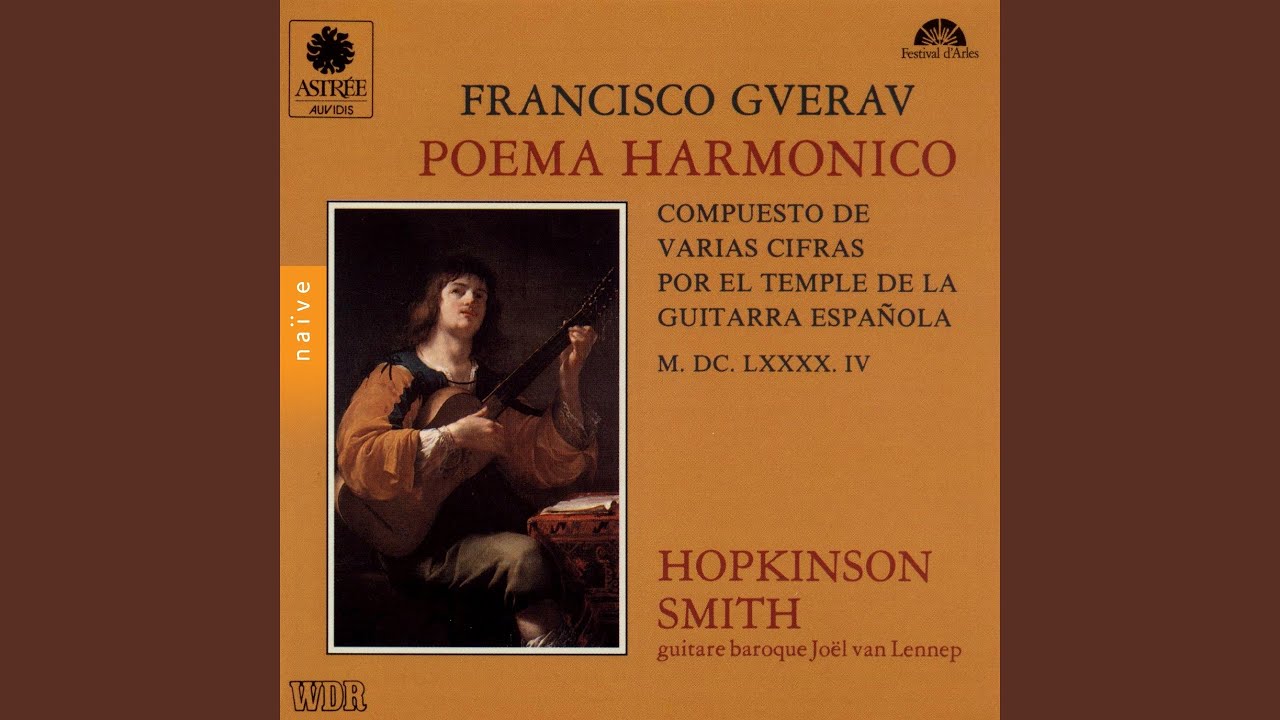 Poema Harm&oacute;nico: Pasacalles de Septimo Tono