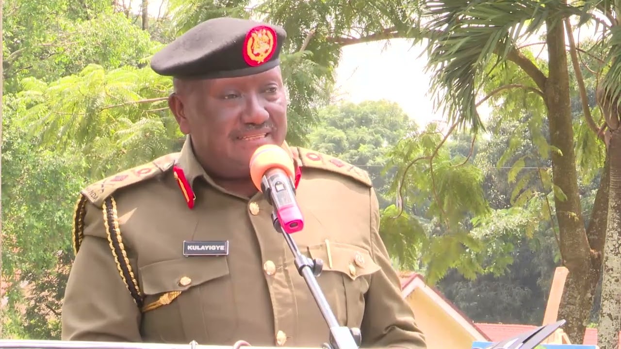 Additional Recruitment Into The UPDF