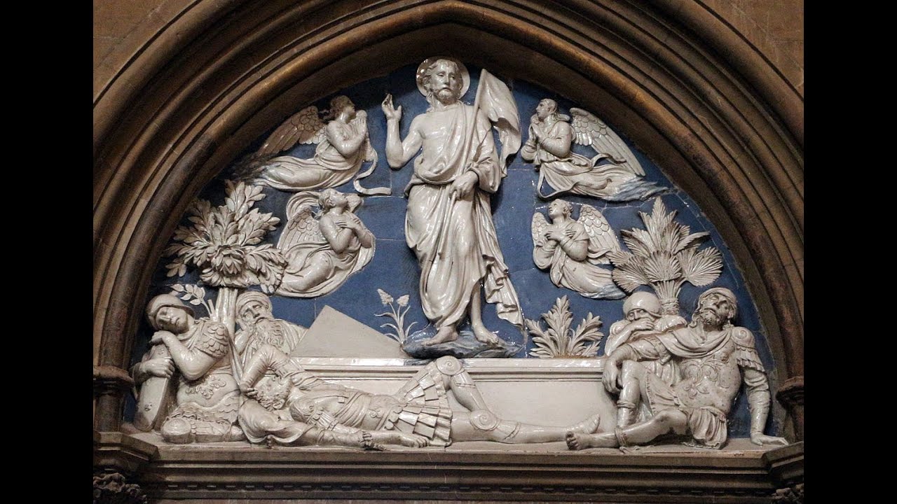 Gli scultori del primo rinascimento: Luca della Robbia e gli altri...