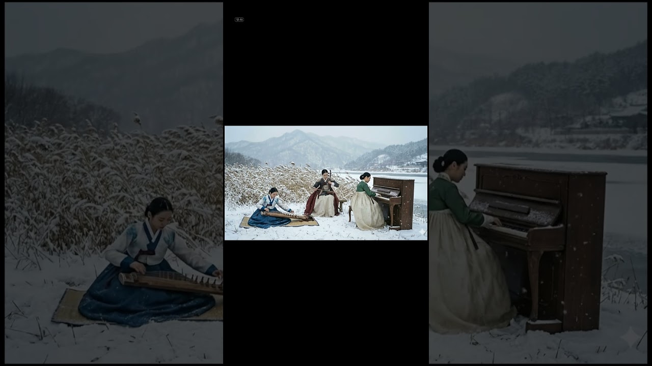 "잠잘 때", "집중할 때", "힐링이 필요할 때" 한국 전통 악기 연주곡/Sad & Emotional Korean Traditional Music 