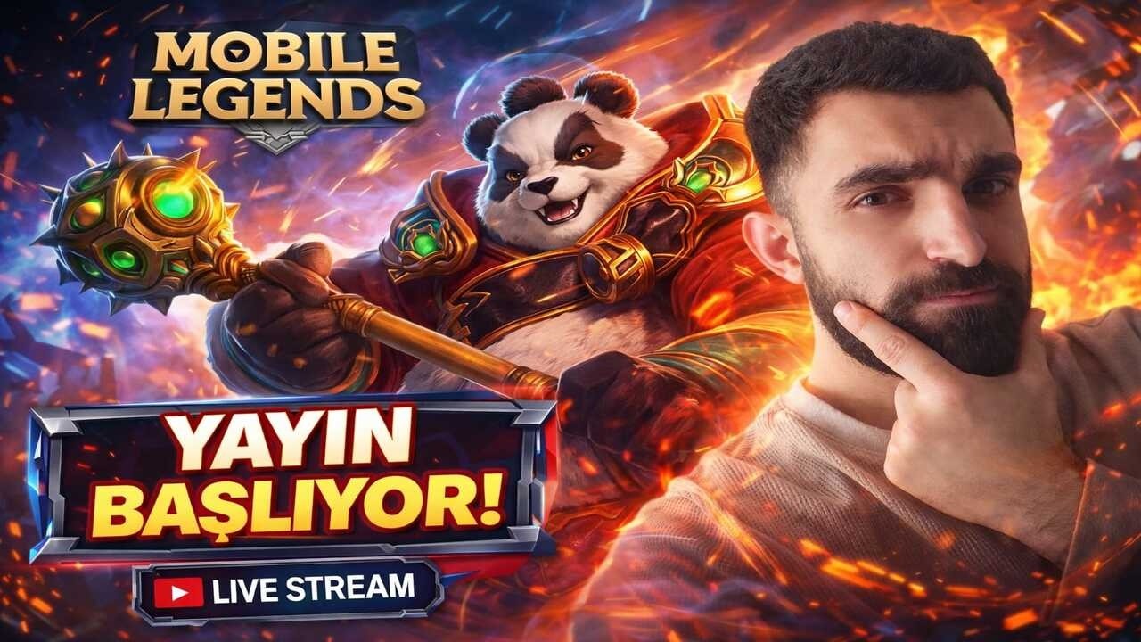 Yine Tilt Olma Gecesi #2 - MLBB