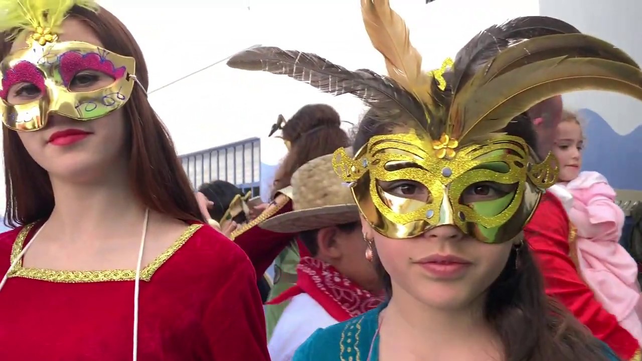 GIL MUÑIZ CARNAVAL 2019