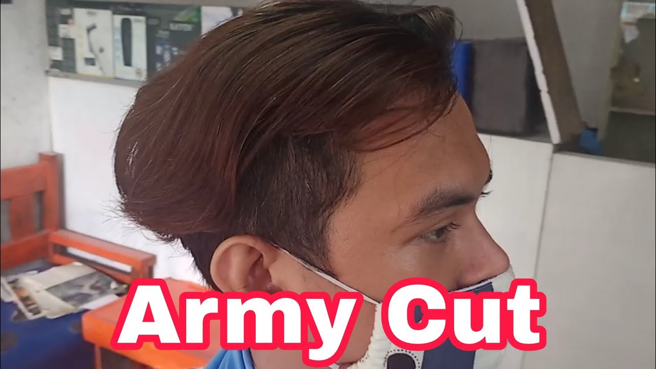 Army Cut