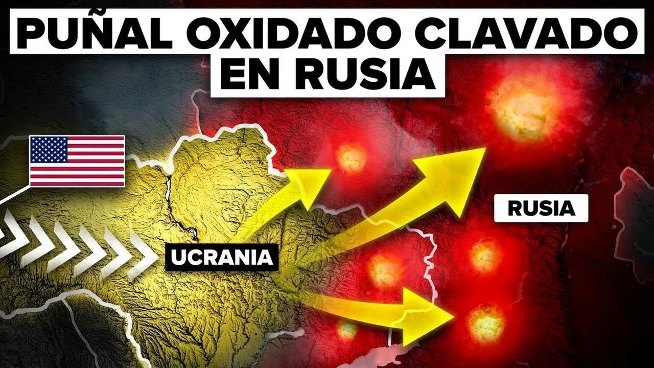 Nueva arma de EU para Ucrania convierte el frente ruso en una zona mortal