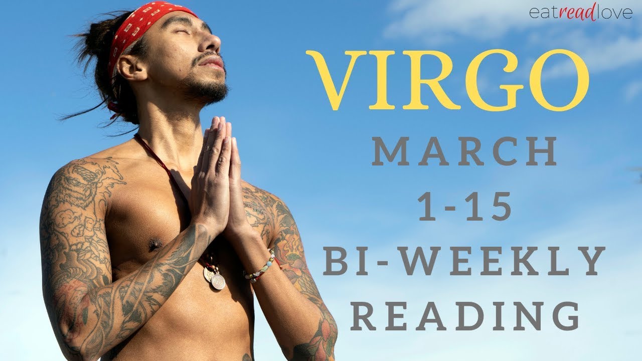 VIRGO SOULMATE 