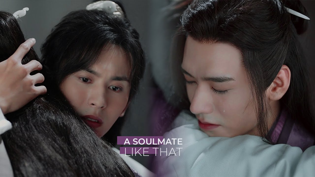 Wen Kexing x Zhou Zishu | A Soulmate Like That (+27)
