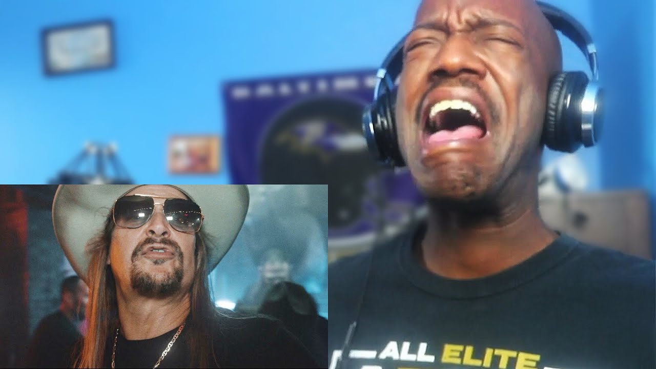 IS HE OUT OF TOUCH? | Kid Rock - Don't Tell Me How To Live (ft. Monster Truck) Reaction