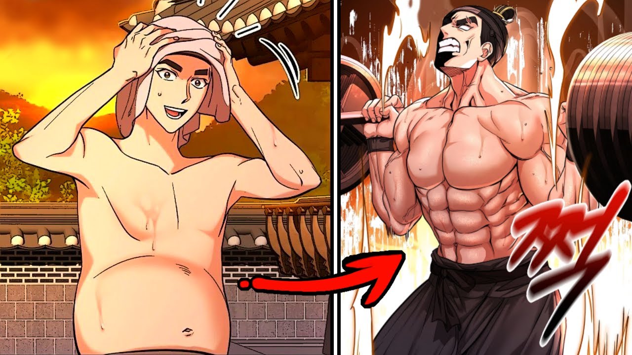 BODYBUILDER Reencarna como Principe GORDOLA - Manhwa Recap