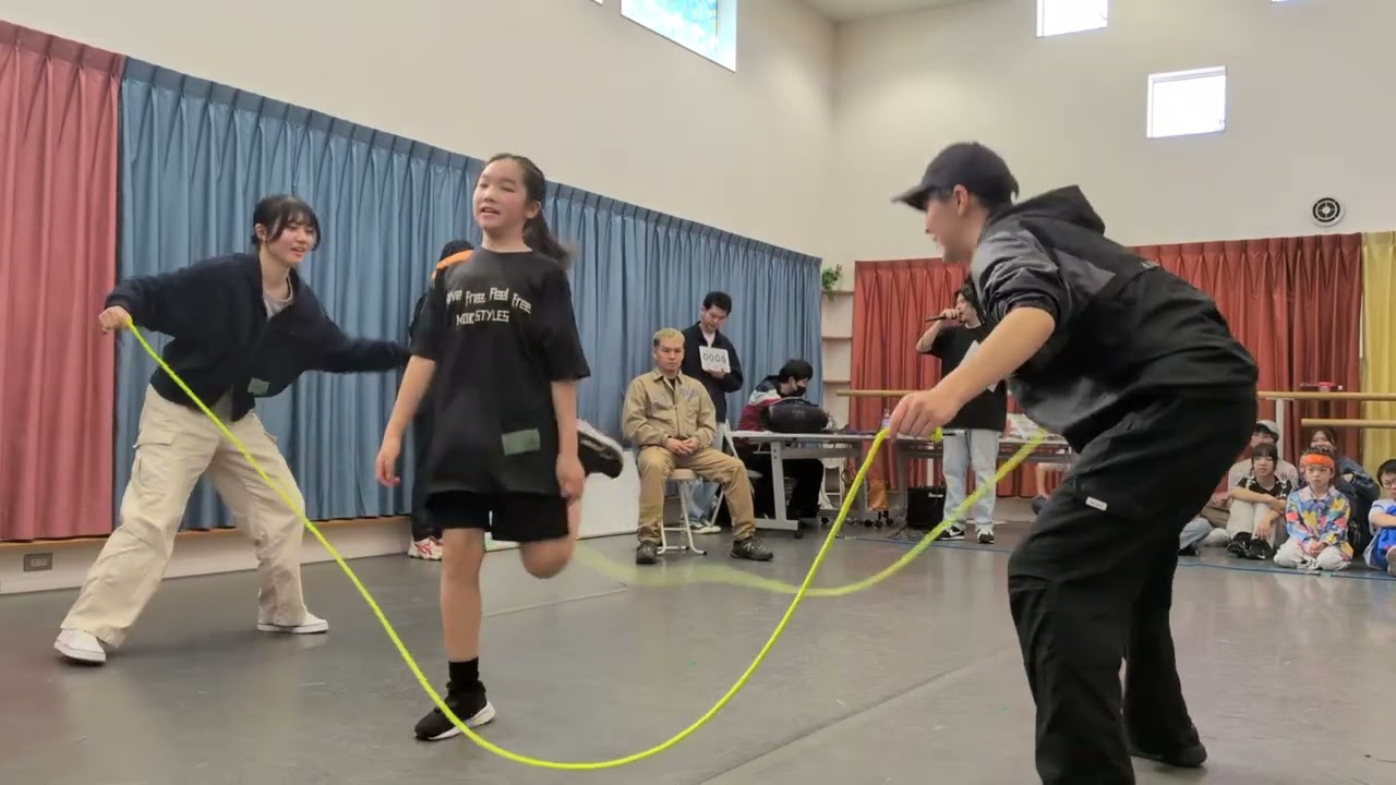 【HOTTEST2026】ONE'S アドバンス部門 BEST8 いちか vs KANNA