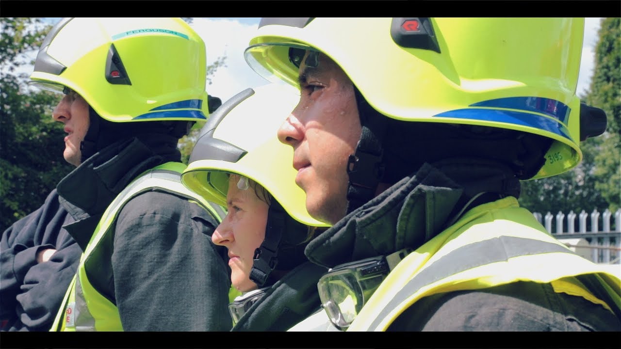 What does it take to become a South Yorkshire firefighter? Part two