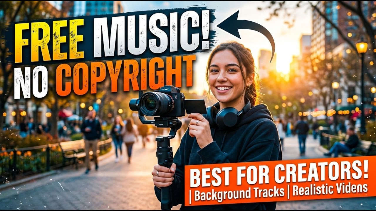 No copyright music Background music | Free to Use (No Copyright)