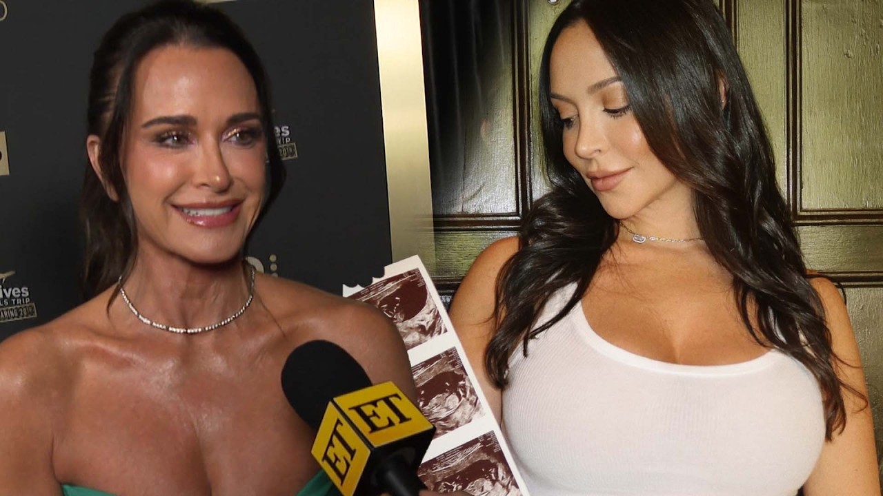 Kyle Richards &lsquo;So Excited&rsquo; to Become a First-Time Grandma as She Teases RHOBH Return (Exclusive)