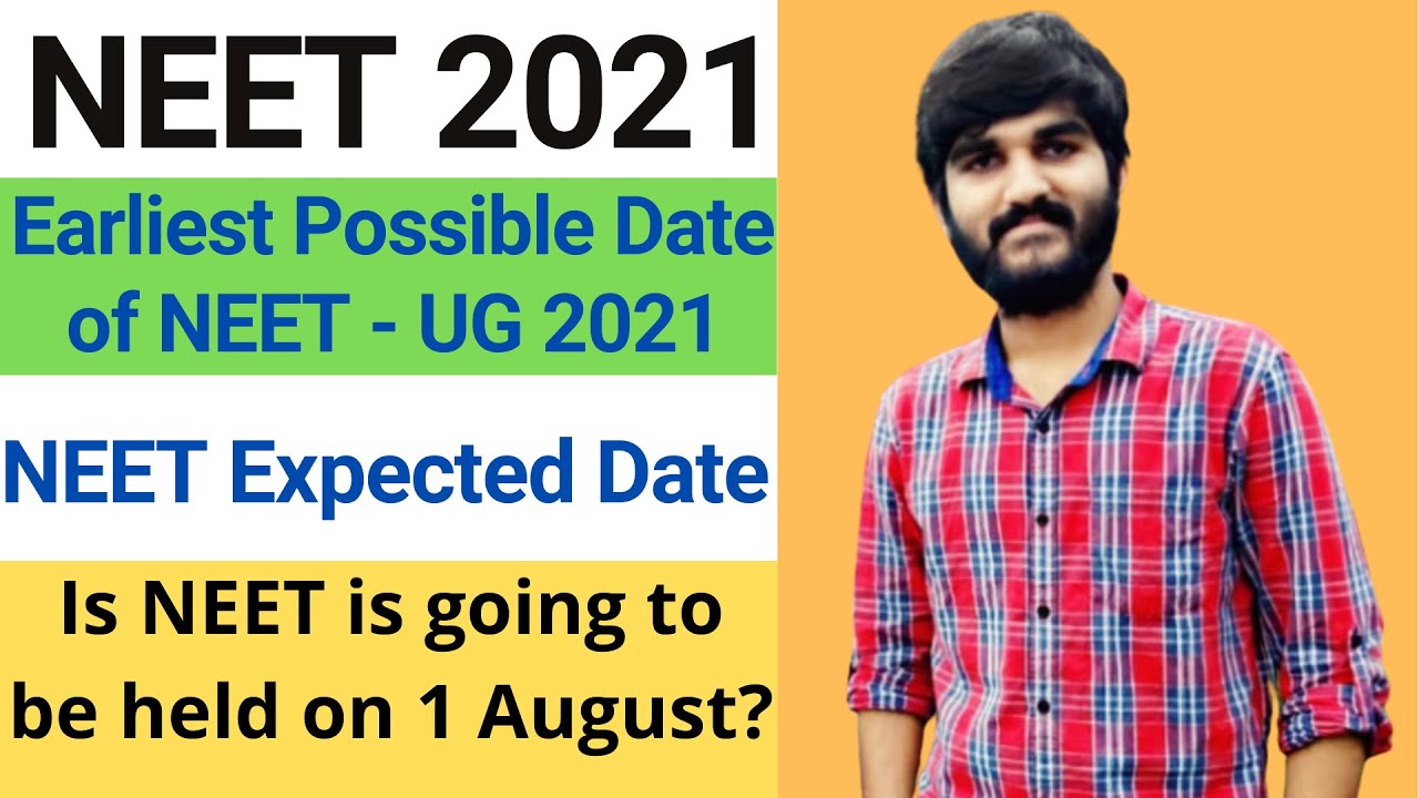 NEET 2021 Postponed? | NEET 2021 Expected Dates | NEET 2021 Latest News | #neet2021 #shorts