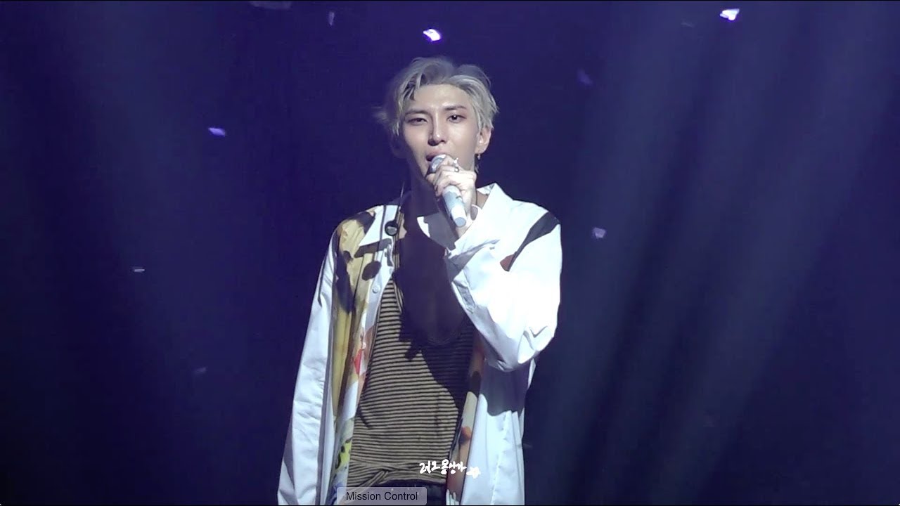 190614 정택운 2nd 솔로콘서트 'MUSE' (VIXX LEO)