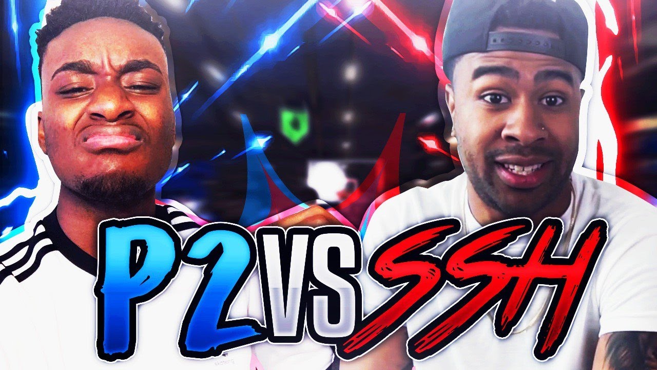 SSH VS P2 | MATCH OF THE YEAR!? STAGE SHOWDOWN!