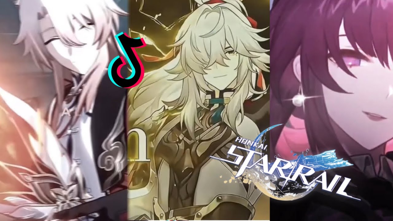 Honkai: Star Rail TikTok Edit ℂ𝕠𝕞𝕡𝕚𝕝𝕒𝕥𝕚𝕠𝕟!! | #6 |