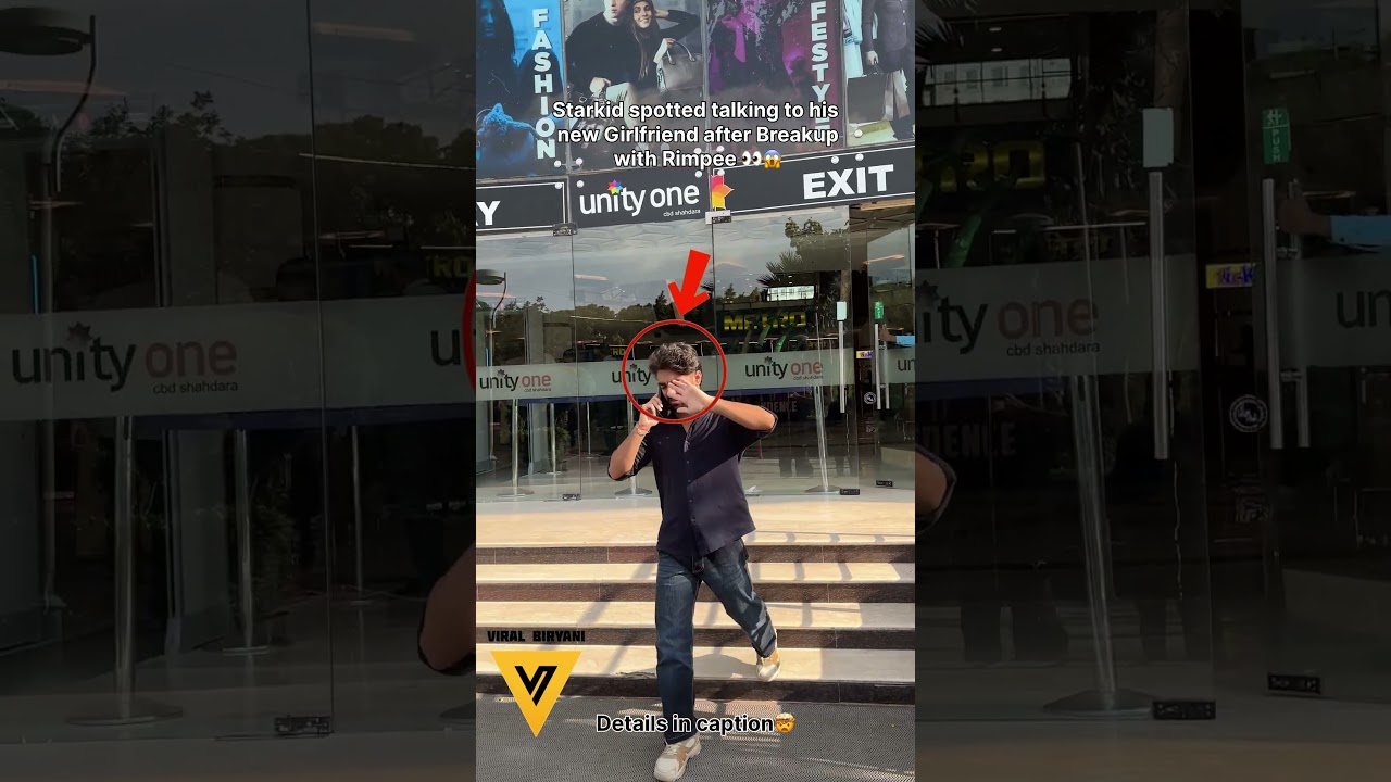 Viral sensation and social media influencer ADITYA KAPOOR spotted in delhi. #viralvideo #bollywood
