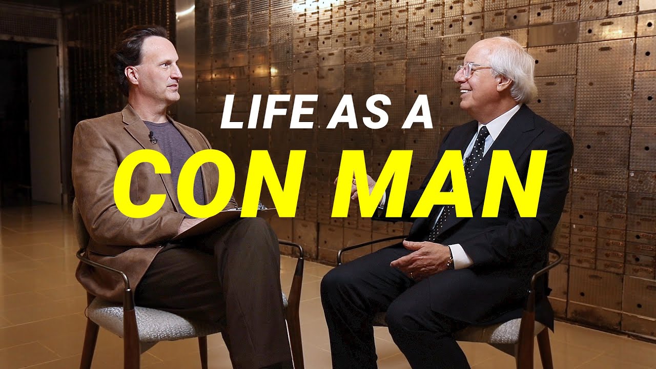 Life as a Con Man: 