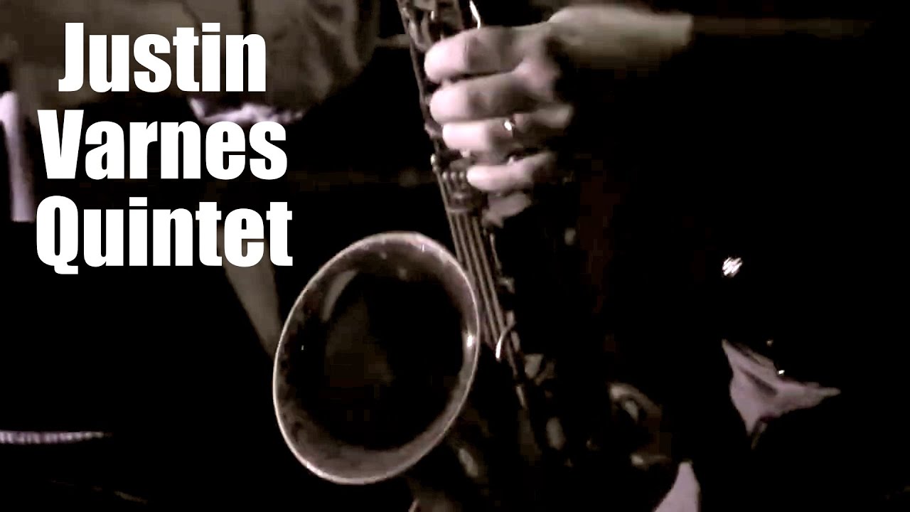 THE JUSTIN VARNES QUINTET ~ Amen, Brother