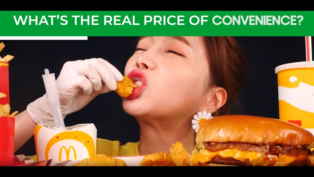 What's The Real Price of Convenience? (Budgeting & Financial Education TIPS)
