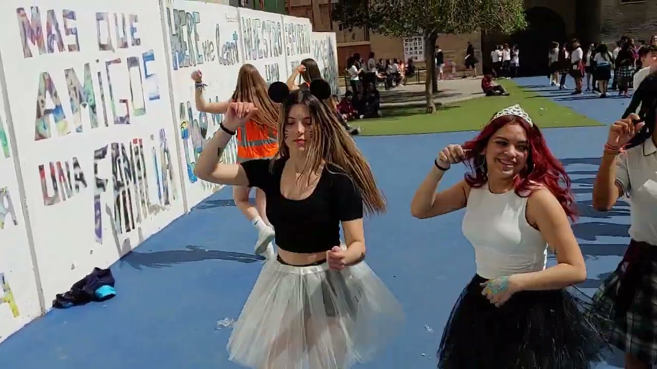 Actividades ESO día de la anunciata 2023